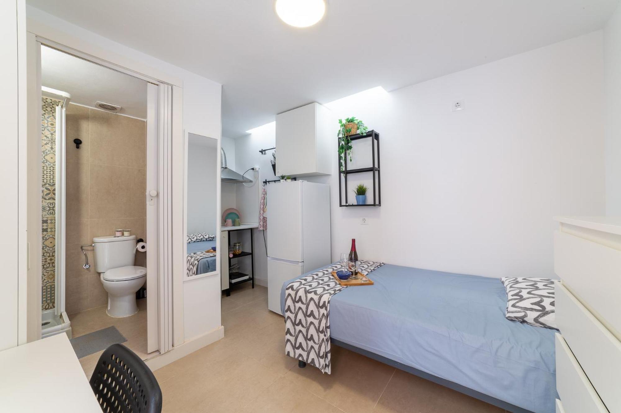 Casa Maruchi - Studio 1 Αλμερία Εξωτερικό φωτογραφία