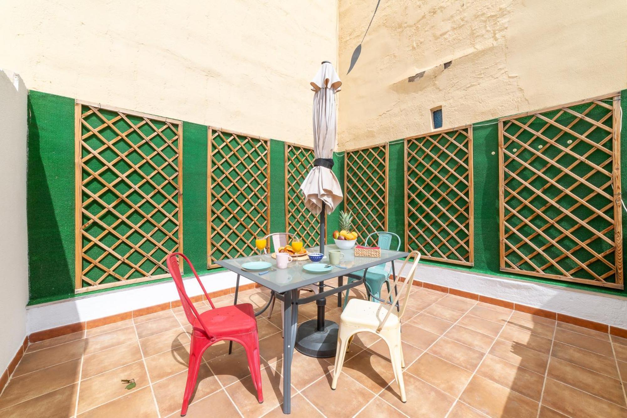 Casa Maruchi - Studio 1 Αλμερία Εξωτερικό φωτογραφία