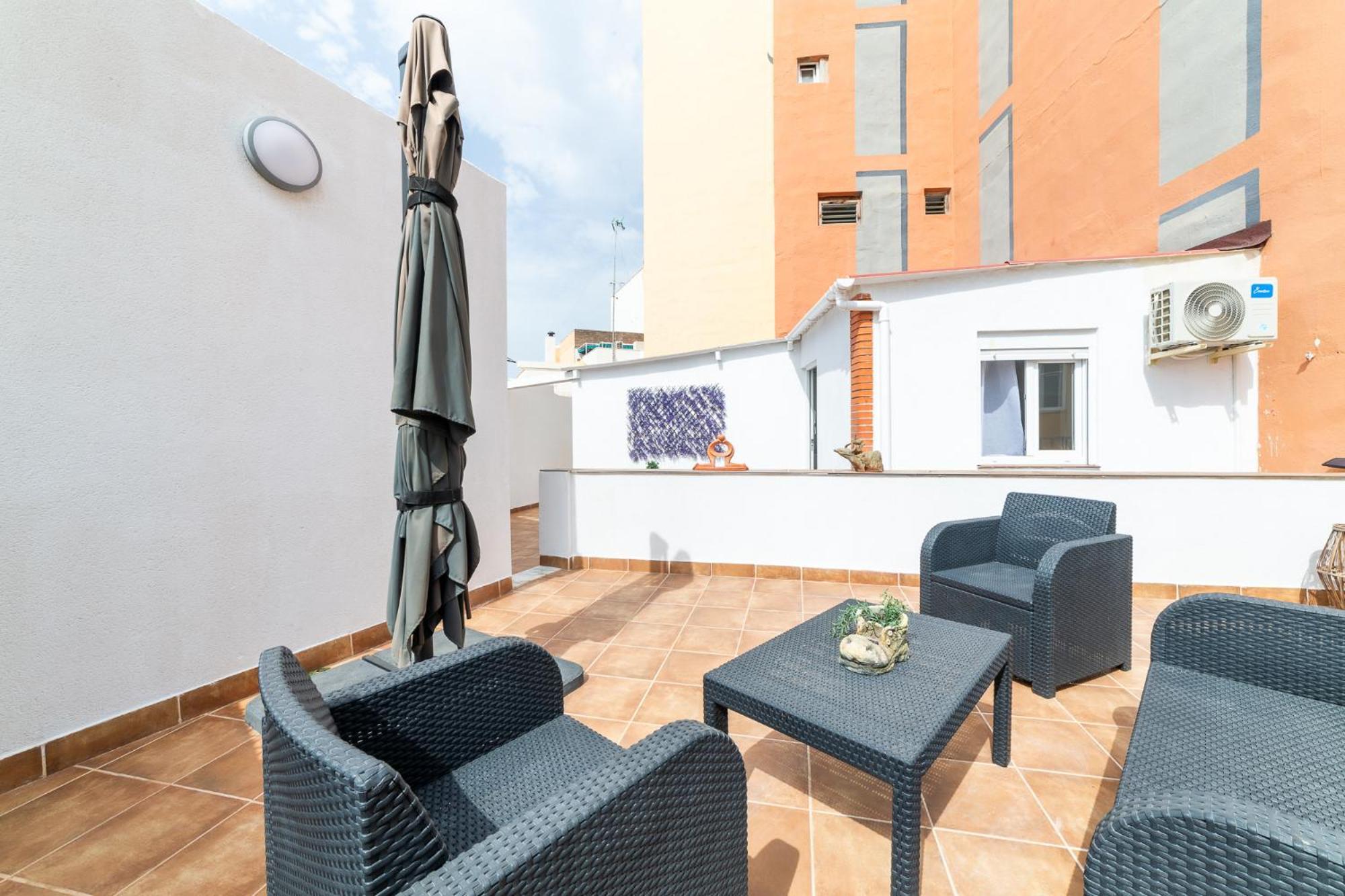 Casa Maruchi - Studio 1 Αλμερία Εξωτερικό φωτογραφία