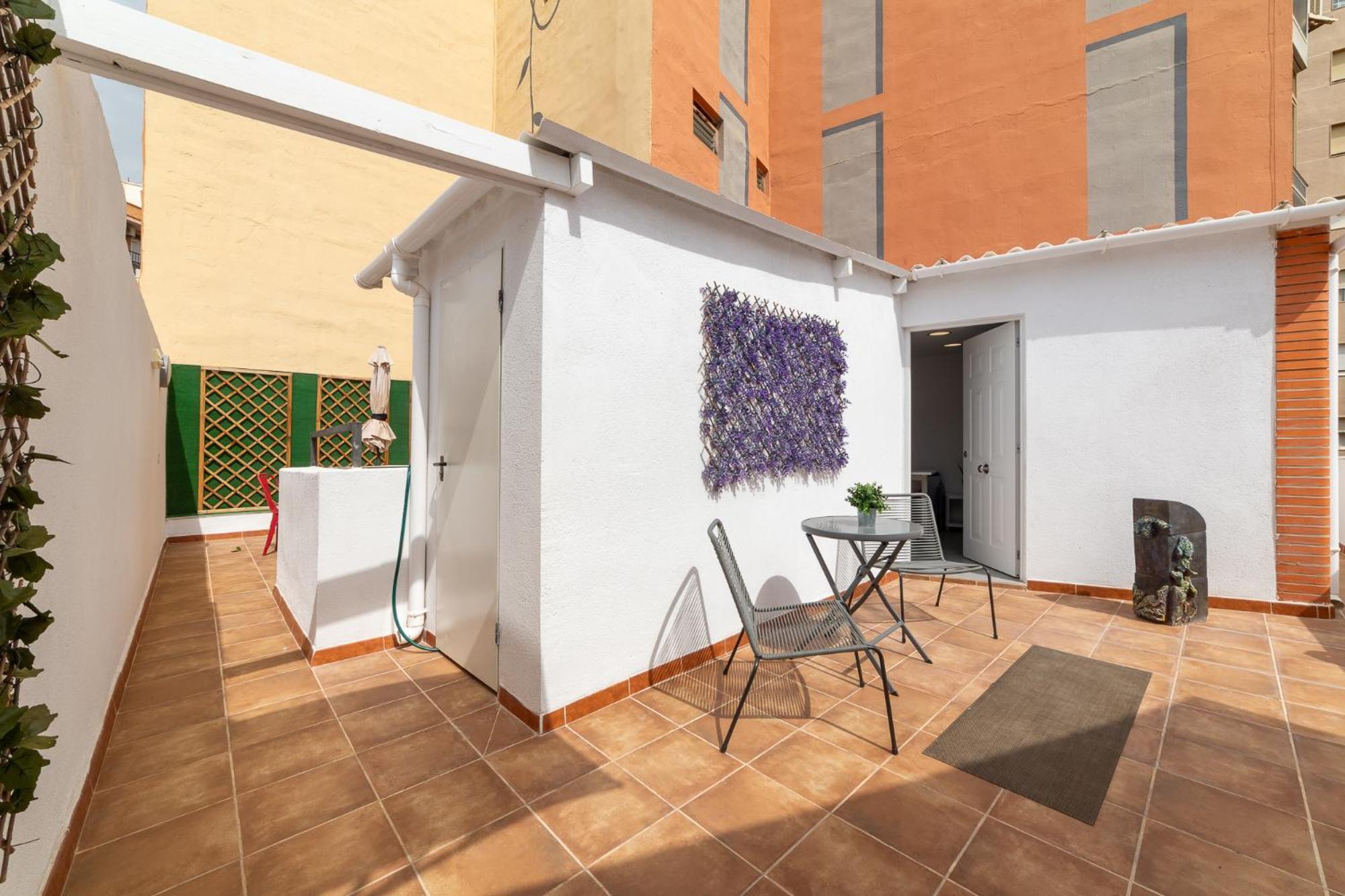 Casa Maruchi - Studio 1 Αλμερία Εξωτερικό φωτογραφία