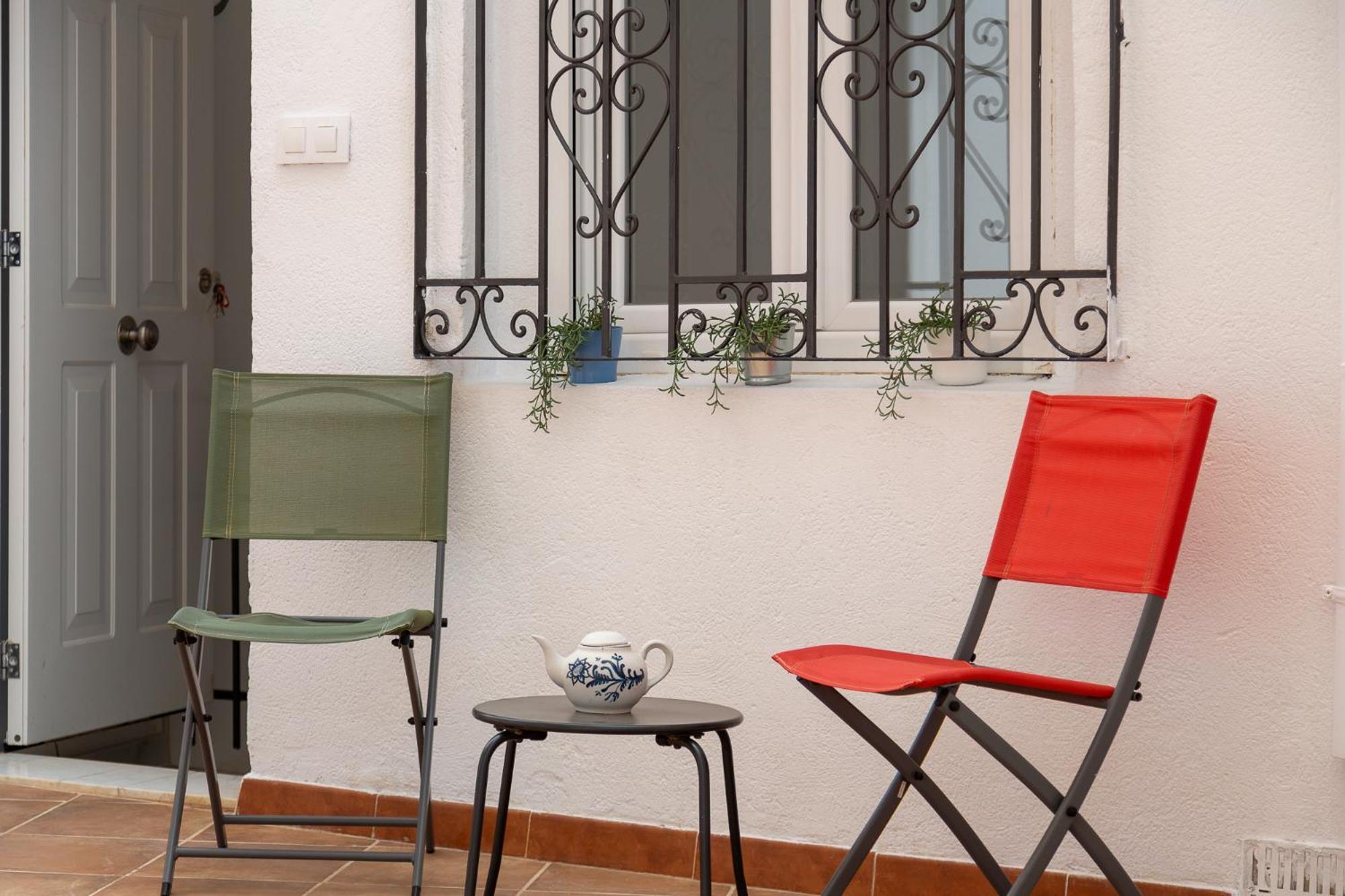 Casa Maruchi - Studio 1 Αλμερία Εξωτερικό φωτογραφία