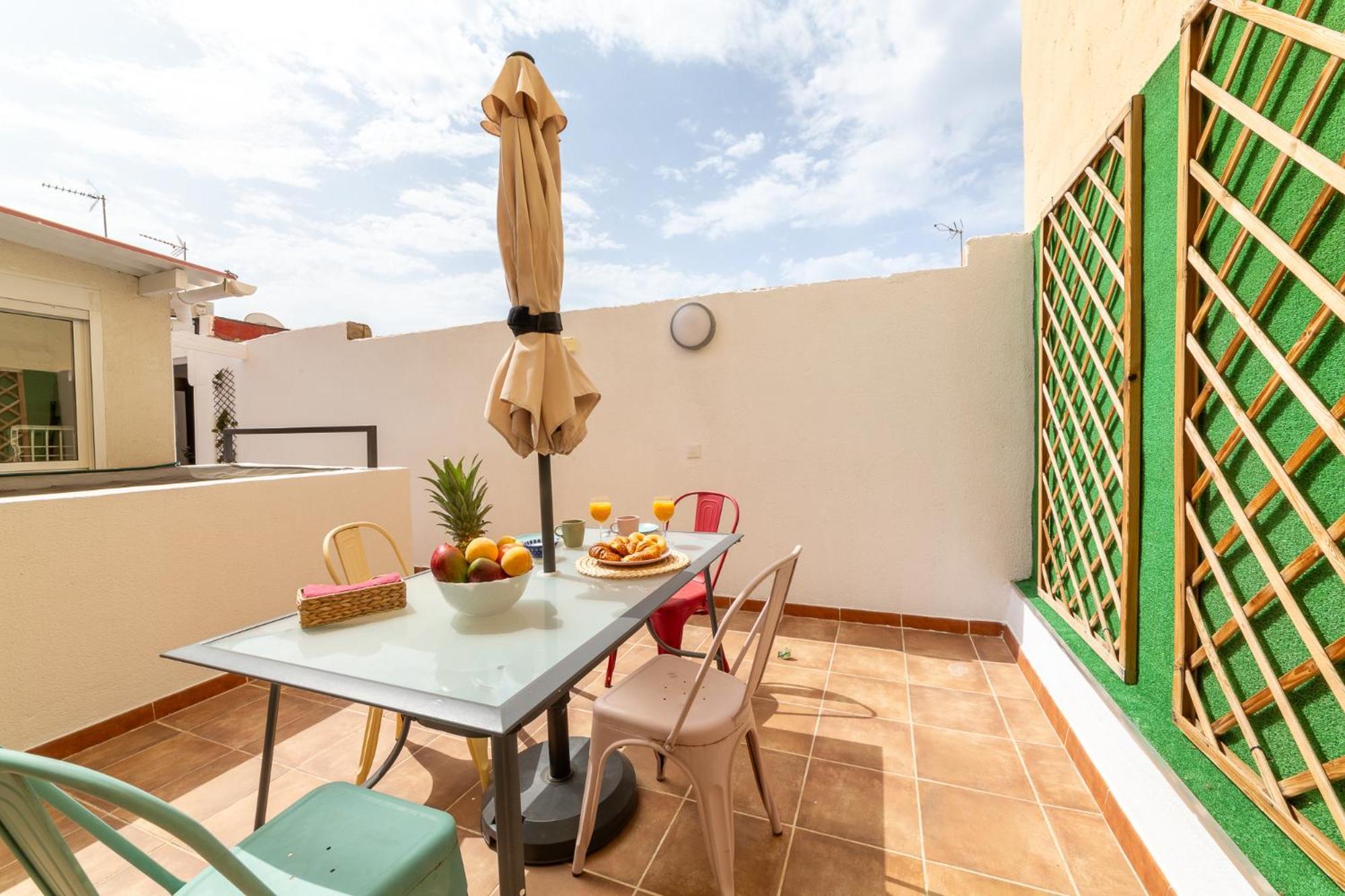 Casa Maruchi - Studio 1 Αλμερία Εξωτερικό φωτογραφία