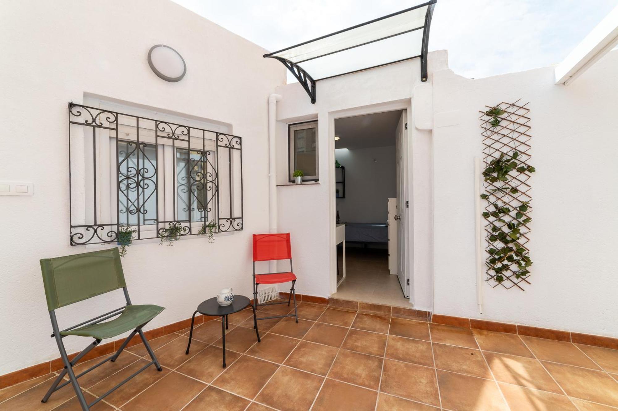 Casa Maruchi - Studio 1 Αλμερία Εξωτερικό φωτογραφία