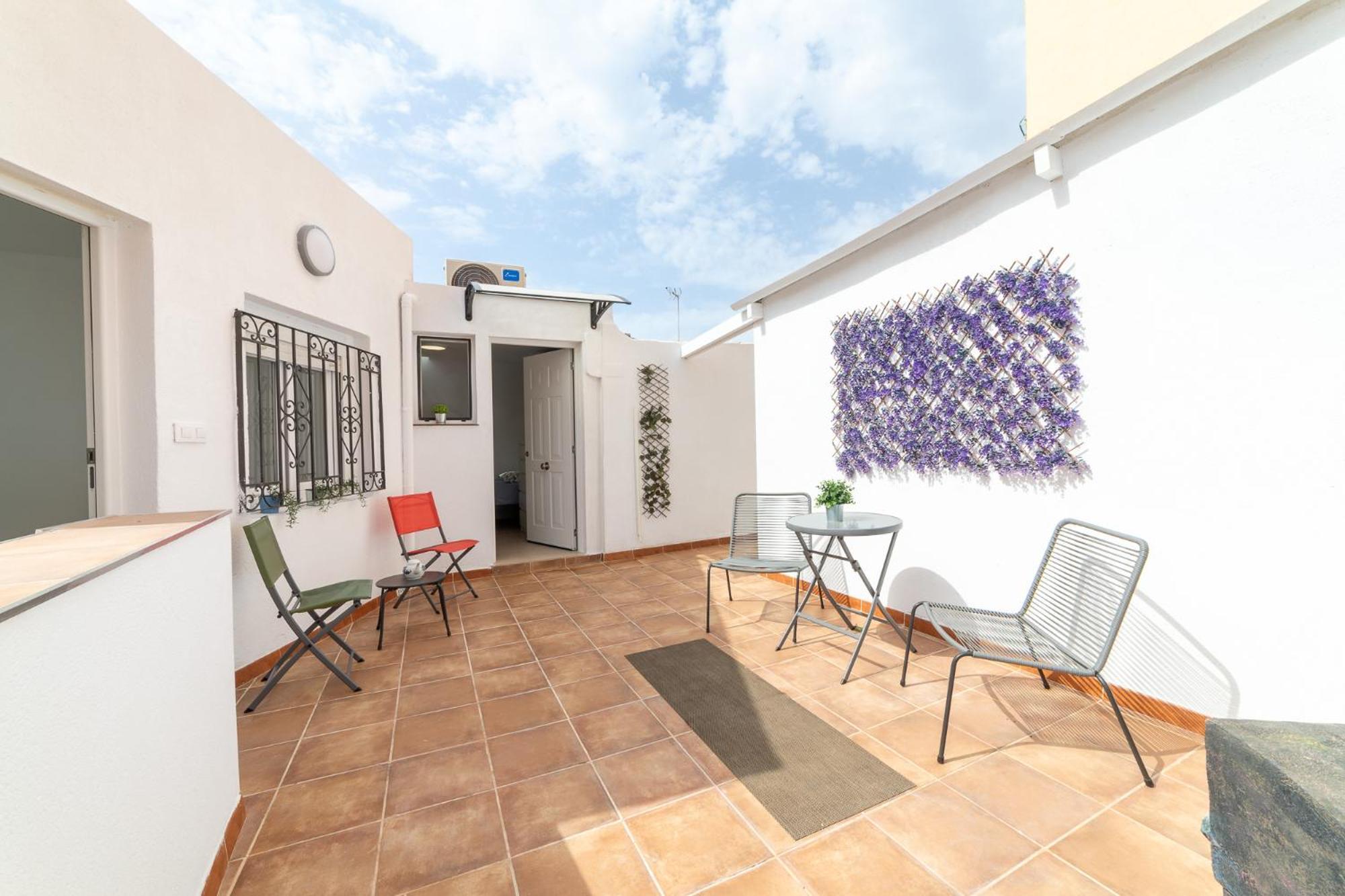 Casa Maruchi - Studio 1 Αλμερία Εξωτερικό φωτογραφία