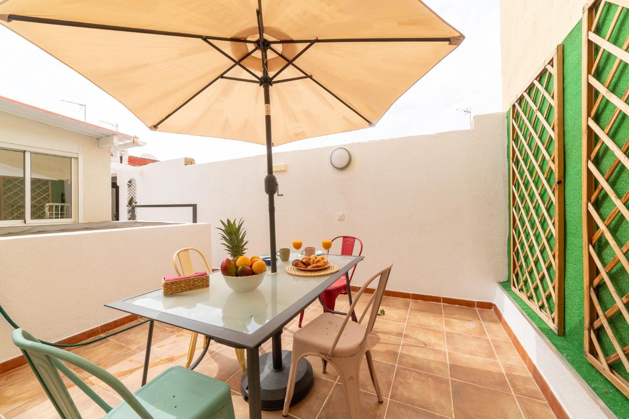 Casa Maruchi - Studio 1 Αλμερία Εξωτερικό φωτογραφία