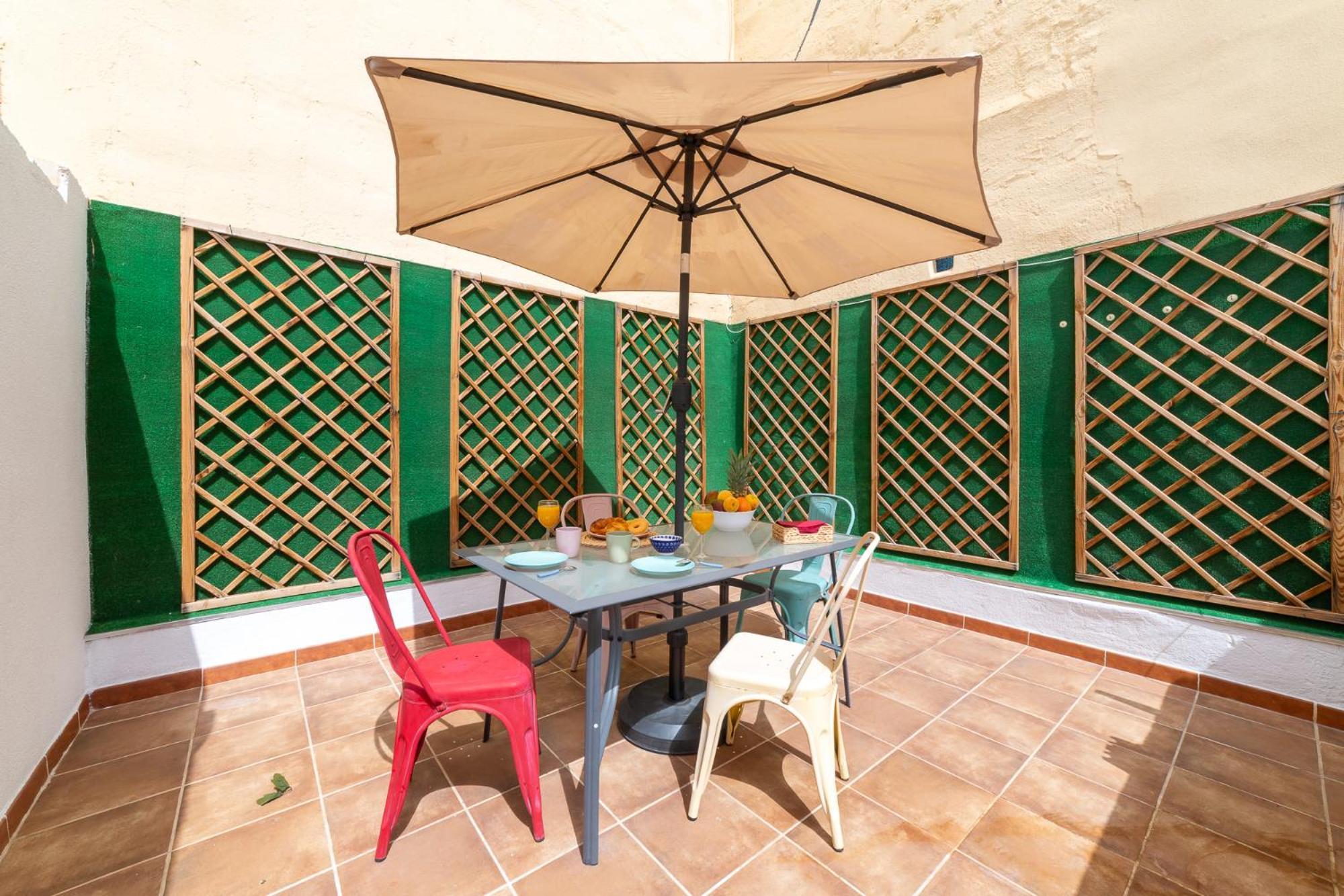 Casa Maruchi - Studio 1 Αλμερία Εξωτερικό φωτογραφία