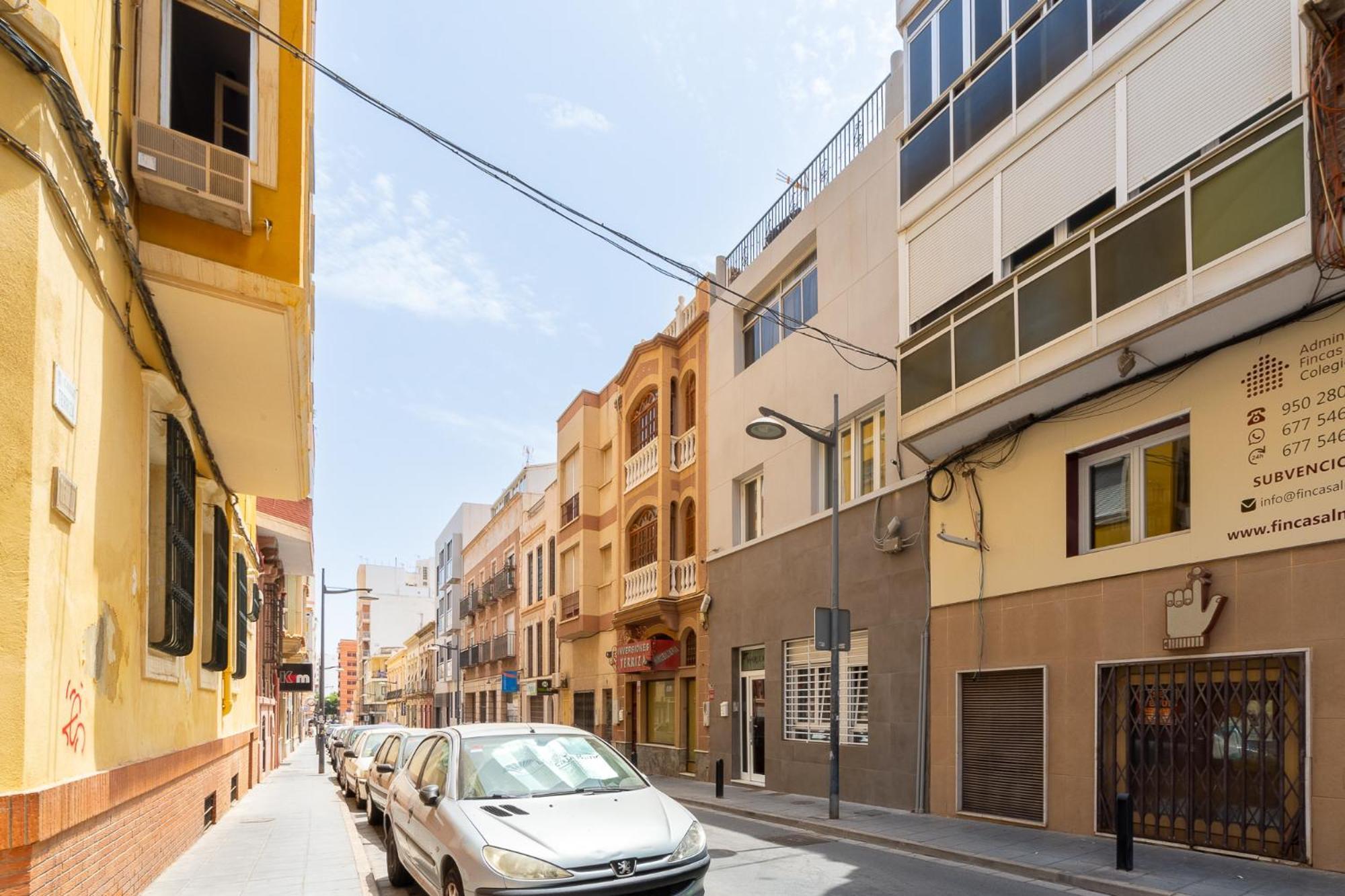 Casa Maruchi - Studio 1 Αλμερία Εξωτερικό φωτογραφία