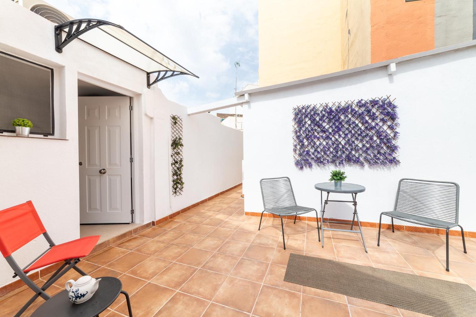 Casa Maruchi - Studio 1 Αλμερία Εξωτερικό φωτογραφία