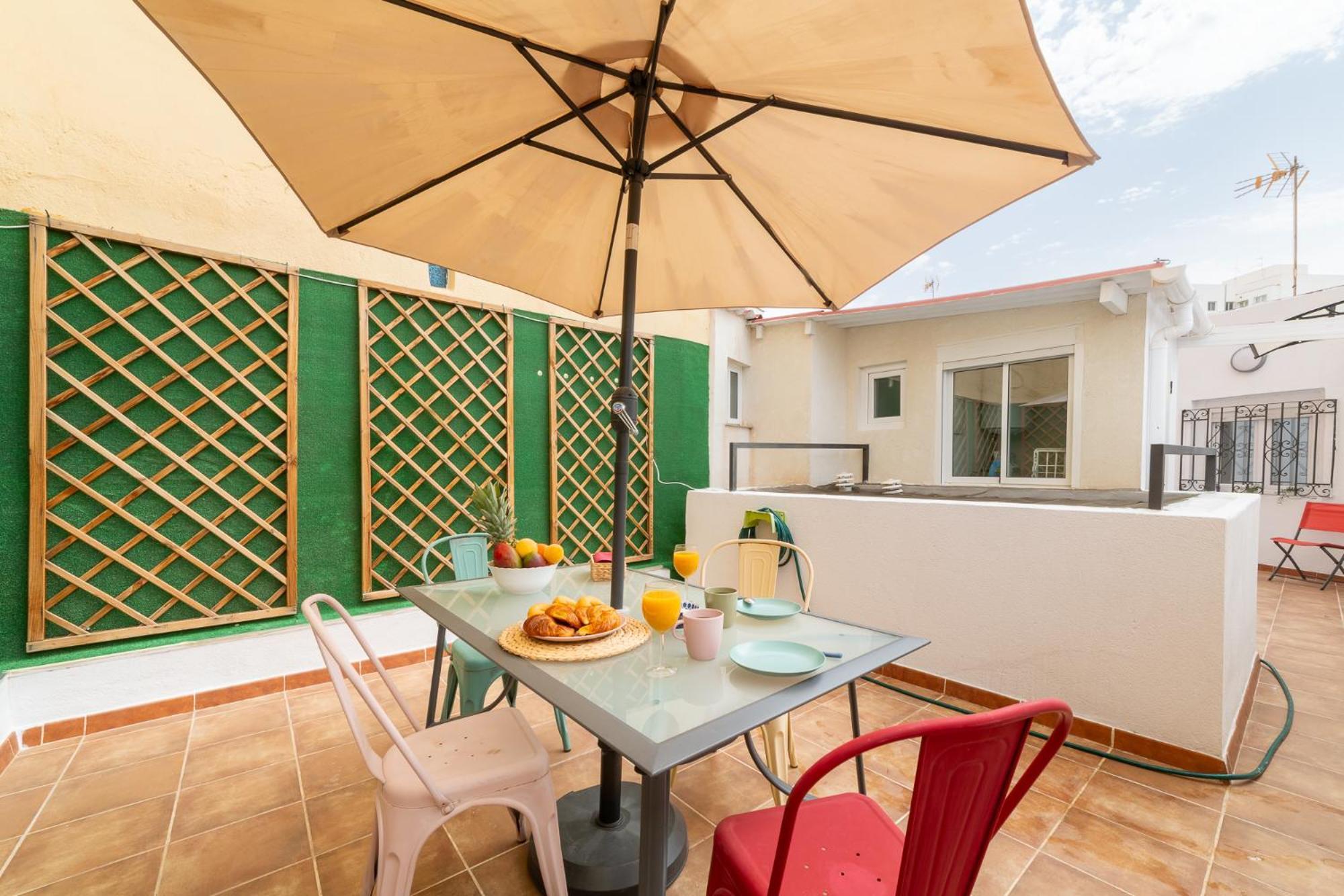 Casa Maruchi - Studio 1 Αλμερία Εξωτερικό φωτογραφία